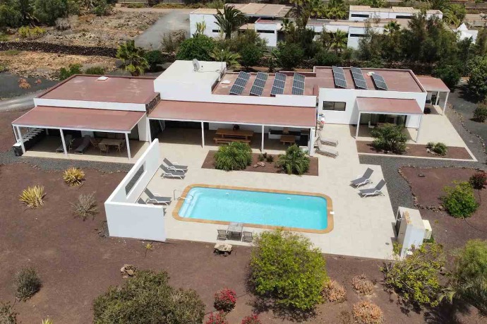 Villa Alegre Fuerteventura Villa Alegre Lajares